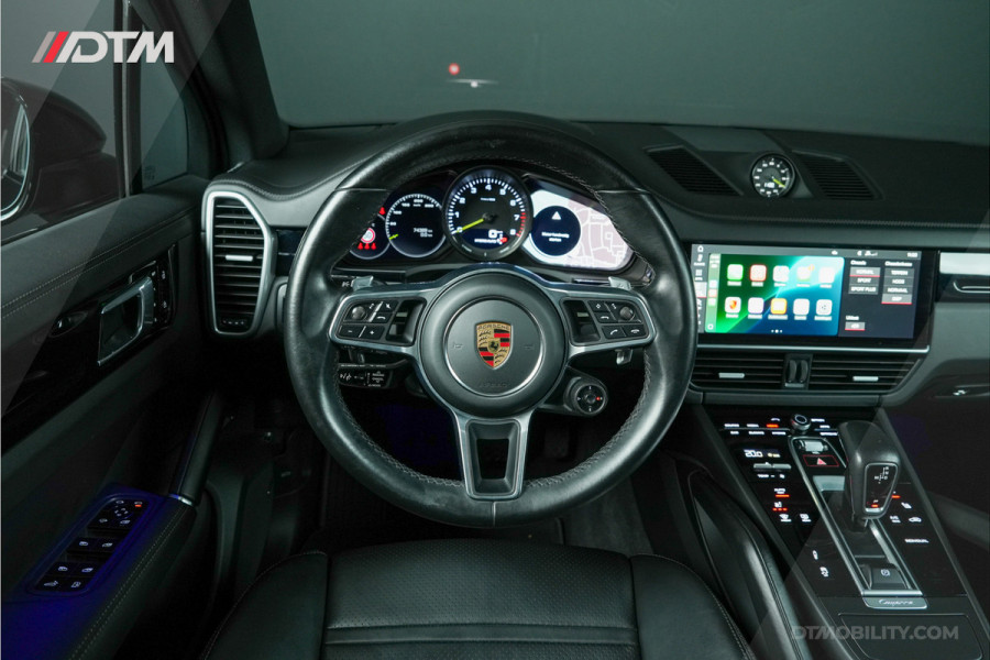 Porsche Cayenne 3.0 E-Hybrid | Sport Design & Chrono | | Panoramadak | ACC | Achterasbesturing Porsche Cayenne 3.0 E-Hybrid | Sport Design & Chrono | | Panoramadak | ACC | Achterasbesturing