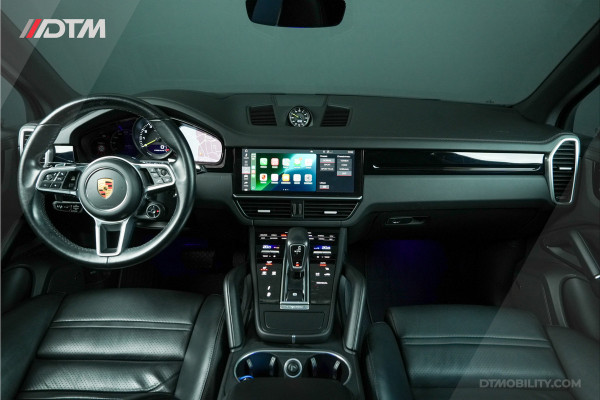Porsche Cayenne 3.0 E-Hybrid | Sport Design & Chrono | | Panoramadak | ACC | Achterasbesturing Porsche Cayenne 3.0 E-Hybrid | Sport Design & Chrono | | Panoramadak | ACC | Achterasbesturing