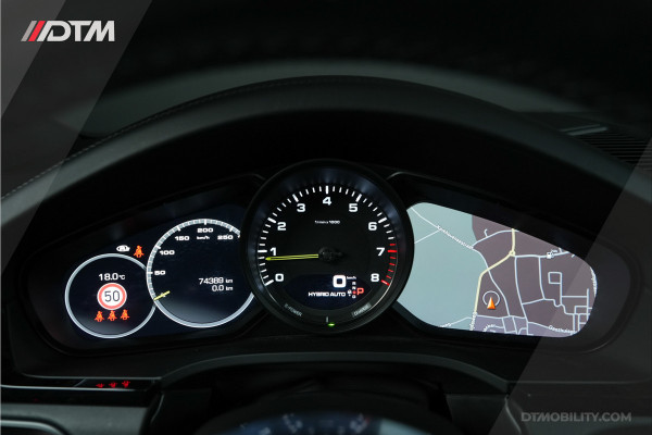 Porsche Cayenne 3.0 E-Hybrid | Sport Design & Chrono | | Panoramadak | ACC | Achterasbesturing Porsche Cayenne 3.0 E-Hybrid | Sport Design & Chrono | | Panoramadak | ACC | Achterasbesturing