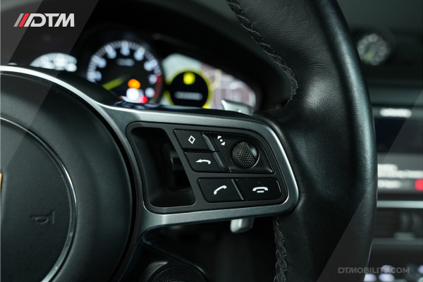 Porsche Cayenne 3.0 E-Hybrid | Sport Design & Chrono | | Panoramadak | ACC | Achterasbesturing Porsche Cayenne 3.0 E-Hybrid | Sport Design & Chrono | | Panoramadak | ACC | Achterasbesturing