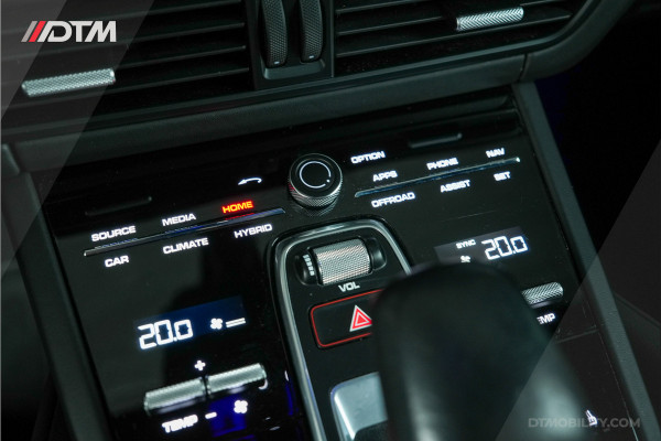 Porsche Cayenne 3.0 E-Hybrid | Sport Design & Chrono | | Panoramadak | ACC | Achterasbesturing Porsche Cayenne 3.0 E-Hybrid | Sport Design & Chrono | | Panoramadak | ACC | Achterasbesturing
