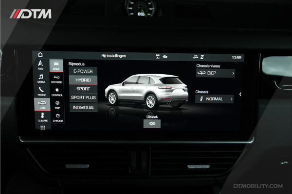 Porsche Cayenne 3.0 E-Hybrid | Sport Design & Chrono | | Panoramadak | ACC | Achterasbesturing Porsche Cayenne 3.0 E-Hybrid | Sport Design & Chrono | | Panoramadak | ACC | Achterasbesturing