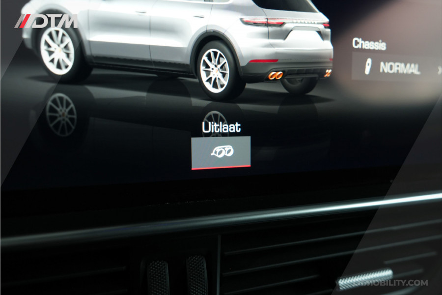 Porsche Cayenne 3.0 E-Hybrid | Sport Design & Chrono | | Panoramadak | ACC | Achterasbesturing Porsche Cayenne 3.0 E-Hybrid | Sport Design & Chrono | | Panoramadak | ACC | Achterasbesturing