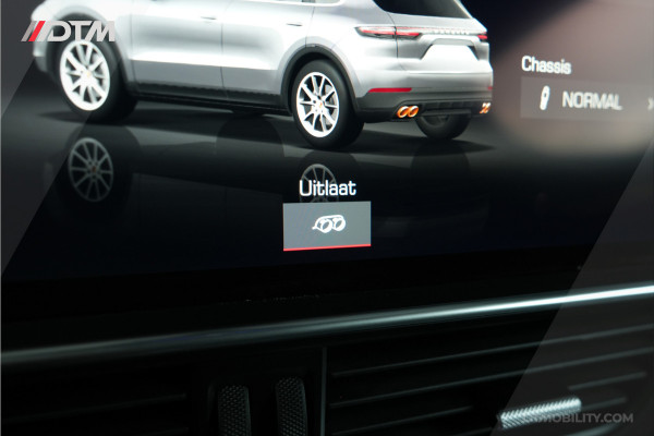 Porsche Cayenne 3.0 E-Hybrid | Sport Design & Chrono | | Panoramadak | ACC | Achterasbesturing Porsche Cayenne 3.0 E-Hybrid | Sport Design & Chrono | | Panoramadak | ACC | Achterasbesturing