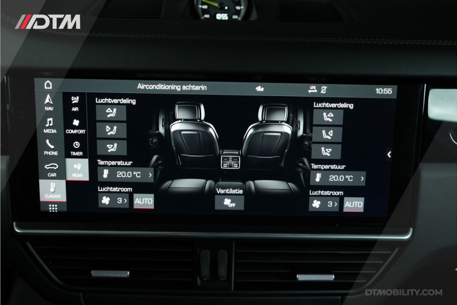 Porsche Cayenne 3.0 E-Hybrid | Sport Design & Chrono | | Panoramadak | ACC | Achterasbesturing Porsche Cayenne 3.0 E-Hybrid | Sport Design & Chrono | | Panoramadak | ACC | Achterasbesturing