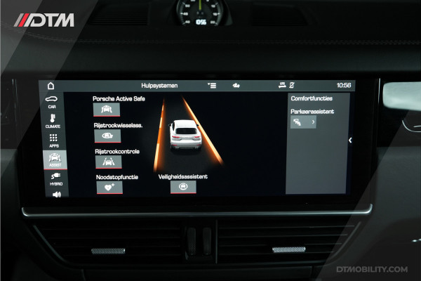 Porsche Cayenne 3.0 E-Hybrid | Sport Design & Chrono | | Panoramadak | ACC | Achterasbesturing Porsche Cayenne 3.0 E-Hybrid | Sport Design & Chrono | | Panoramadak | ACC | Achterasbesturing