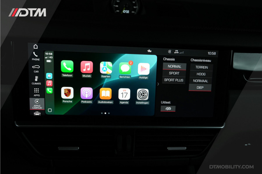 Porsche Cayenne 3.0 E-Hybrid | Sport Design & Chrono | | Panoramadak | ACC | Achterasbesturing Porsche Cayenne 3.0 E-Hybrid | Sport Design & Chrono | | Panoramadak | ACC | Achterasbesturing