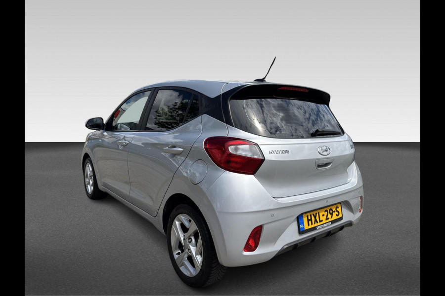 Hyundai i10 1.0 Comfort 5-zits | automaat | Apple Carplay/Android Auto Hyundai i10 1.0 Comfort 5-zits | automaat | Apple Carplay/Android Auto