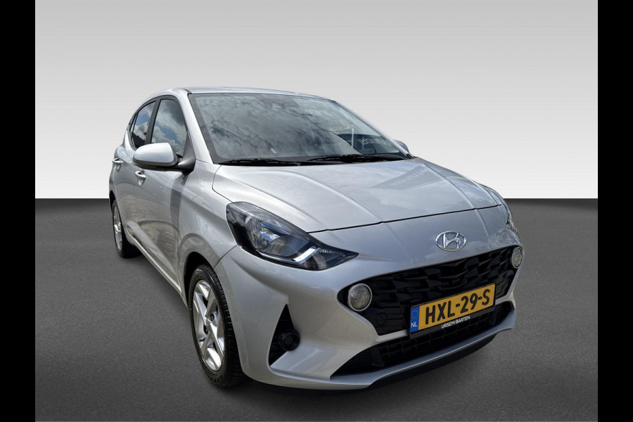 Hyundai i10 1.0 Comfort 5-zits | automaat | Apple Carplay/Android Auto Hyundai i10 1.0 Comfort 5-zits | automaat | Apple Carplay/Android Auto