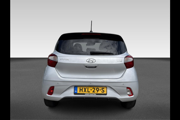 Hyundai i10 1.0 Comfort 5-zits | automaat | Apple Carplay/Android Auto Hyundai i10 1.0 Comfort 5-zits | automaat | Apple Carplay/Android Auto