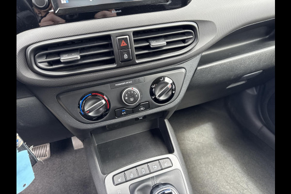 Hyundai i10 1.0 Comfort 5-zits | automaat | Apple Carplay/Android Auto Hyundai i10 1.0 Comfort 5-zits | automaat | Apple Carplay/Android Auto