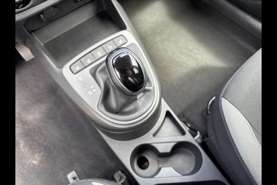 Hyundai i10 1.0 Comfort 5-zits | automaat | Apple Carplay/Android Auto Hyundai i10 1.0 Comfort 5-zits | automaat | Apple Carplay/Android Auto