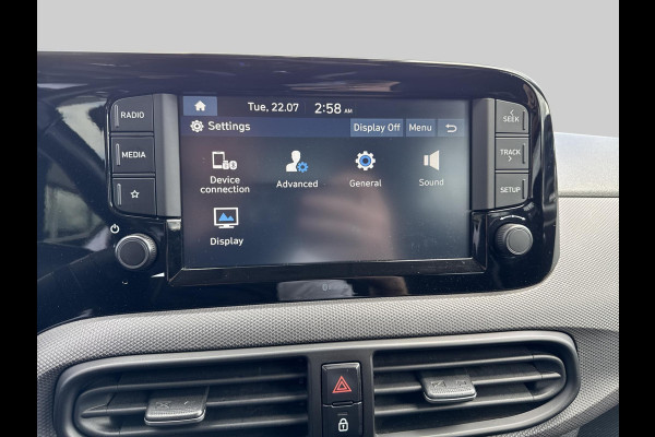 Hyundai i10 1.0 Comfort 5-zits | automaat | Apple Carplay/Android Auto Hyundai i10 1.0 Comfort 5-zits | automaat | Apple Carplay/Android Auto