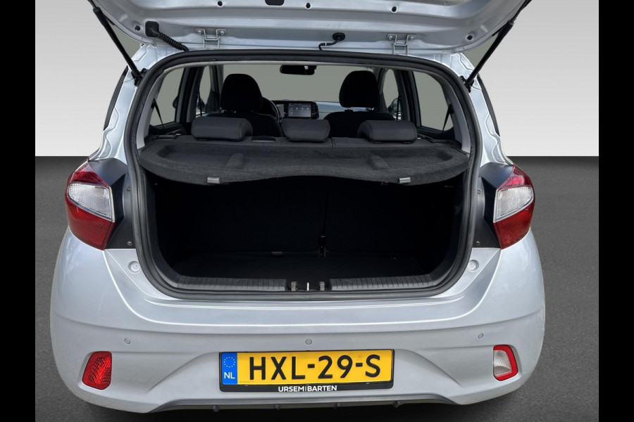 Hyundai i10 1.0 Comfort 5-zits | automaat | Apple Carplay/Android Auto Hyundai i10 1.0 Comfort 5-zits | automaat | Apple Carplay/Android Auto
