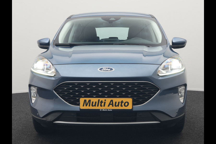 Ford Kuga 1.5 EcoBoost Cool & Connect 150pk | 1800kg Trekgewicht | Navigatie | Stoelen & Stuur Verwarmd | Apple Carplay | DAB |