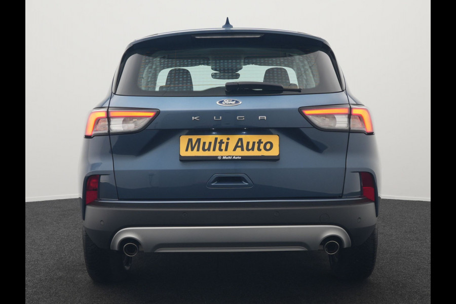 Ford Kuga 1.5 EcoBoost Cool & Connect 150pk | 1800kg Trekgewicht | Navigatie | Stoelen & Stuur Verwarmd | Apple Carplay | DAB |