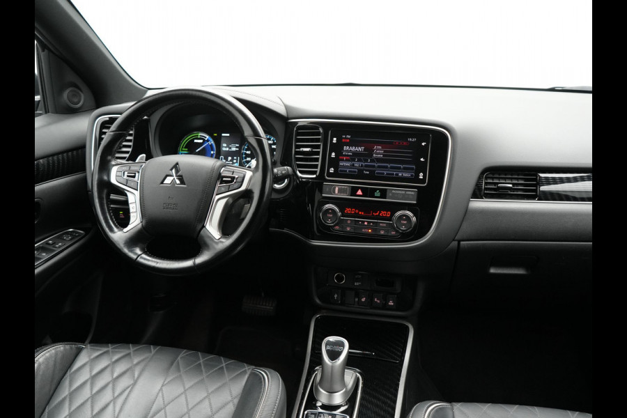 Mitsubishi Outlander 2.4 Intense+ Plug In Hybrid 225pk Dealer O.H. PHEV | 360 Camera | Lederen Sportstoelen Verwarmd | Apple Carplay | Stuur Verwarmd | Keyless | Blis | DAB | Mitsubishi Outlander 2.4 Intense+ Plug In Hybrid 225pk Dealer O.H. PHEV | 360 Camera | Lederen Sportstoelen Verwarmd | Apple Carplay | Stuur Verwarmd | Keyless | Blis | DAB |