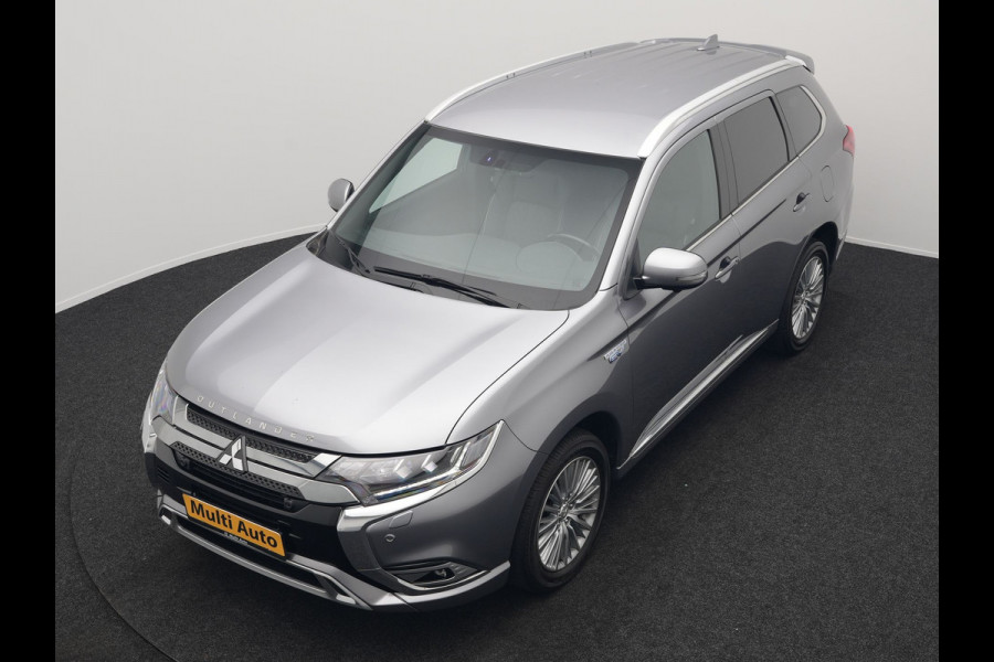 Mitsubishi Outlander 2.4 Intense+ Plug In Hybrid 225pk Dealer O.H. PHEV | 360 Camera | Lederen Sportstoelen Verwarmd | Apple Carplay | Stuur Verwarmd | Keyless | Blis | DAB | Mitsubishi Outlander 2.4 Intense+ Plug In Hybrid 225pk Dealer O.H. PHEV | 360 Camera | Lederen Sportstoelen Verwarmd | Apple Carplay | Stuur Verwarmd | Keyless | Blis | DAB |