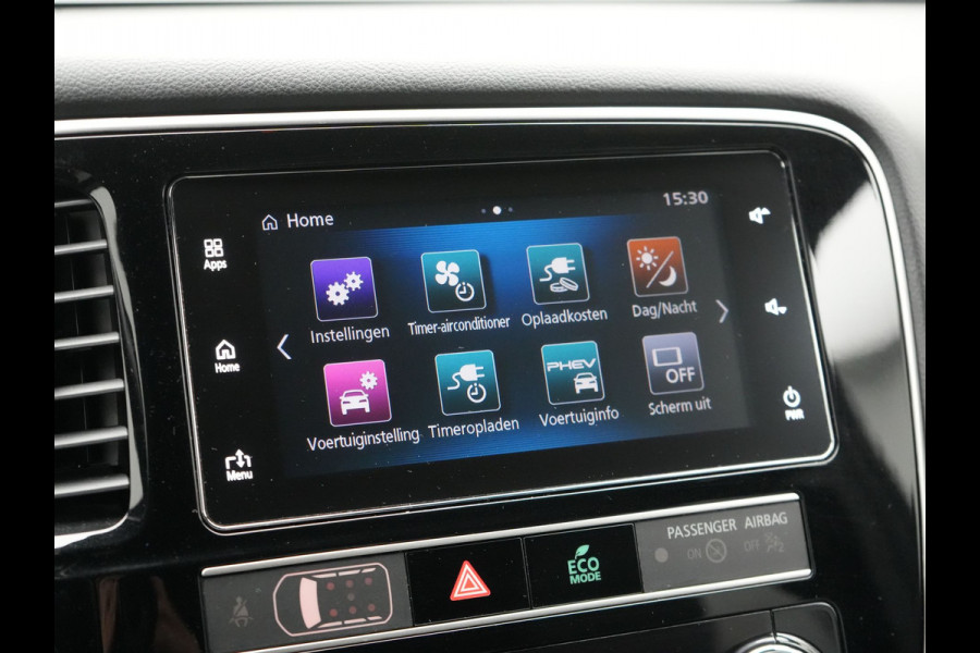 Mitsubishi Outlander 2.4 Intense+ Plug In Hybrid 225pk Dealer O.H. PHEV | 360 Camera | Lederen Sportstoelen Verwarmd | Apple Carplay | Stuur Verwarmd | Keyless | Blis | DAB | Mitsubishi Outlander 2.4 Intense+ Plug In Hybrid 225pk Dealer O.H. PHEV | 360 Camera | Lederen Sportstoelen Verwarmd | Apple Carplay | Stuur Verwarmd | Keyless | Blis | DAB |