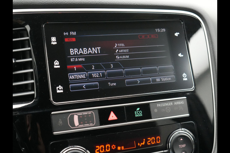 Mitsubishi Outlander 2.4 Intense+ Plug In Hybrid 225pk Dealer O.H. PHEV | 360 Camera | Lederen Sportstoelen Verwarmd | Apple Carplay | Stuur Verwarmd | Keyless | Blis | DAB | Mitsubishi Outlander 2.4 Intense+ Plug In Hybrid 225pk Dealer O.H. PHEV | 360 Camera | Lederen Sportstoelen Verwarmd | Apple Carplay | Stuur Verwarmd | Keyless | Blis | DAB |