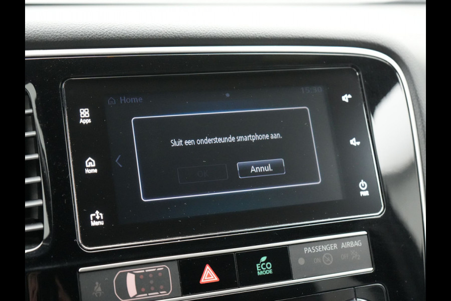 Mitsubishi Outlander 2.4 Intense+ Plug In Hybrid 225pk Dealer O.H. PHEV | 360 Camera | Lederen Sportstoelen Verwarmd | Apple Carplay | Stuur Verwarmd | Keyless | Blis | DAB | Mitsubishi Outlander 2.4 Intense+ Plug In Hybrid 225pk Dealer O.H. PHEV | 360 Camera | Lederen Sportstoelen Verwarmd | Apple Carplay | Stuur Verwarmd | Keyless | Blis | DAB |