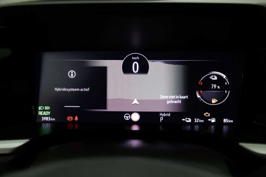 Opel Grandland 1.6 Turbo Plug-In Hybrid 4x4 GSe Adaptive cruise | Stoel- stuur- voorruitverwarming Navigatie, 360 camera, AGR stoelen, Elektrische achterklep, Keyless