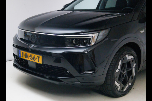 Opel Grandland 1.6 Turbo Plug-In Hybrid 4x4 GSe Adaptive cruise | Stoel- stuur- voorruitverwarming Navigatie, 360 camera, AGR stoelen, Elektrische achterklep, Keyless