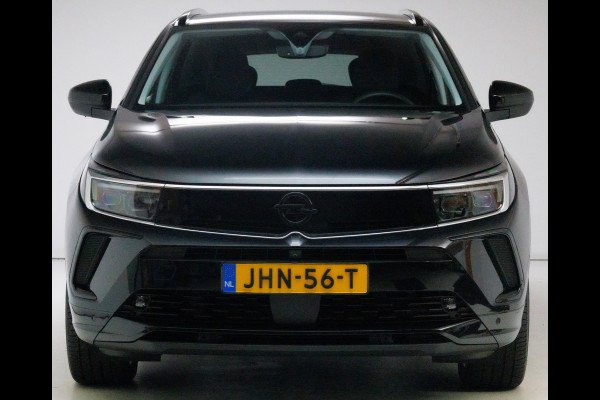 Opel Grandland 1.6 Turbo Plug-In Hybrid 4x4 GSe Adaptive cruise | Stoel- stuur- voorruitverwarming Navigatie, 360 camera, AGR stoelen, Elektrische achterklep, Keyless