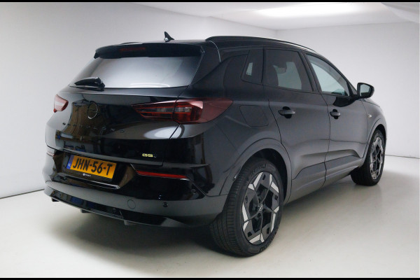 Opel Grandland 1.6 Turbo Plug-In Hybrid 4x4 GSe Adaptive cruise | Stoel- stuur- voorruitverwarming Navigatie, 360 camera, AGR stoelen, Elektrische achterklep, Keyless