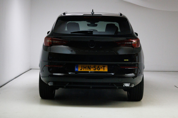 Opel Grandland 1.6 Turbo Plug-In Hybrid 4x4 GSe Adaptive cruise | Stoel- stuur- voorruitverwarming Navigatie, 360 camera, AGR stoelen, Elektrische achterklep, Keyless