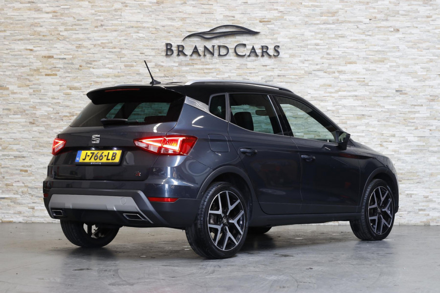 Seat Arona 1.0 TSI FR Business Intense | VIRTUAL COCKPIT | LED | CAMERA | DODEHOEK SENSOREN | SIGNATURE | VOL OPTIES |