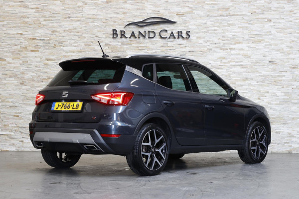 Seat Arona 1.0 TSI FR Business Intense | VIRTUAL COCKPIT | LED | CAMERA | DODEHOEK SENSOREN | SIGNATURE | VOL OPTIES |