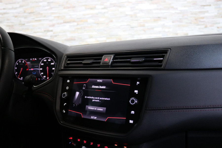 Seat Arona 1.0 TSI FR Business Intense | VIRTUAL COCKPIT | LED | CAMERA | DODEHOEK SENSOREN | SIGNATURE | VOL OPTIES |