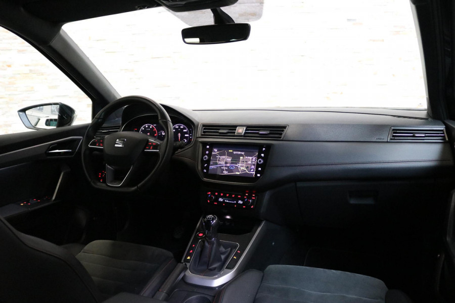 Seat Arona 1.0 TSI FR Business Intense | VIRTUAL COCKPIT | LED | CAMERA | DODEHOEK SENSOREN | SIGNATURE | VOL OPTIES |