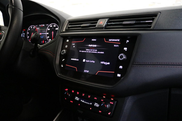 Seat Arona 1.0 TSI FR Business Intense | VIRTUAL COCKPIT | LED | CAMERA | DODEHOEK SENSOREN | SIGNATURE | VOL OPTIES |