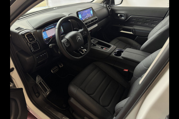 Citroën C5 Aircross 1.6 225PK PLUG IN HYBRIDE SHINE CAMERA LEER STOELVERW ADAP.CRUISE 19''LMV
