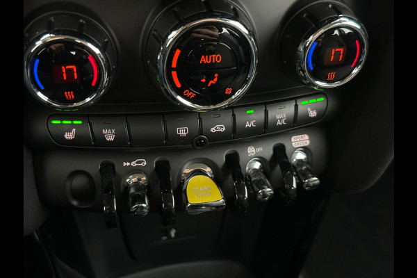 MINI Mini Electric CAMDEN automaat 33 kWh, 12912 km, 1/2 lederen sportinterieur, stoelverwarming, 1 e eigenaar, nl auto met nap MINI Mini Electric CAMDEN automaat 33 kWh, 12912 km, 1/2 lederen sportinterieur, stoelverwarming, 1 e eigenaar, nl auto met nap