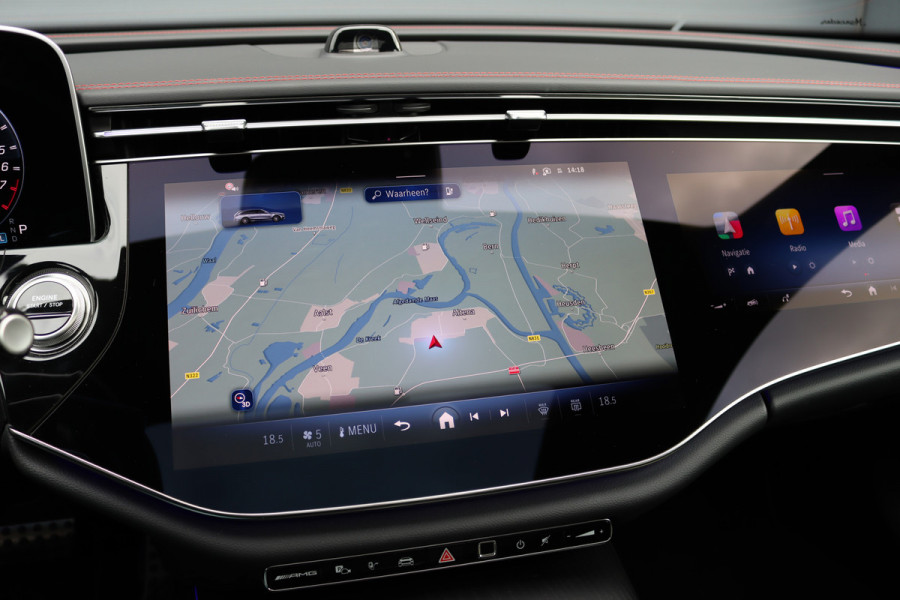 Mercedes-Benz E-Klasse Estate AMG 53 4MATIC+ | 585pk | MBUX Hyperscreen | Achterasbesturing | Distronic | Memory | Burmester | Digital Light | Trekhaak | Surround Camera | Verwarmd Stuurwiel | AMG-Nightpakket | Augmented Reality | Mercedes-Benz E-Klasse Estate AMG 53 4MATIC+ | 585pk | MBUX Hyperscreen | Achterasbesturing | Distronic | Memory | Burmester | Digital Light | Trekhaak | Surround Camera | Verwarmd Stuurwiel | AMG-Nightpakket | Augmented Reality |