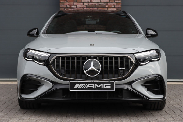 Mercedes-Benz E-Klasse Estate AMG 53 4MATIC+ | 585pk | MBUX Hyperscreen | Achterasbesturing | Distronic | Memory | Burmester | Digital Light | Trekhaak | Surround Camera | Verwarmd Stuurwiel | AMG-Nightpakket | Augmented Reality | Mercedes-Benz E-Klasse Estate AMG 53 4MATIC+ | 585pk | MBUX Hyperscreen | Achterasbesturing | Distronic | Memory | Burmester | Digital Light | Trekhaak | Surround Camera | Verwarmd Stuurwiel | AMG-Nightpakket | Augmented Reality |