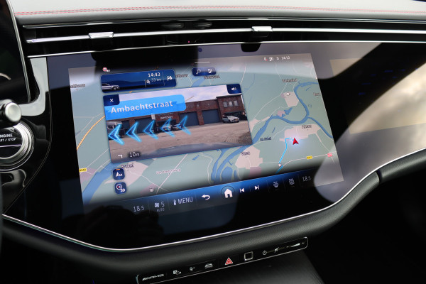 Mercedes-Benz E-Klasse Estate AMG 53 4MATIC+ | 585pk | MBUX Hyperscreen | Achterasbesturing | Distronic | Memory | Burmester | Digital Light | Trekhaak | Surround Camera | Verwarmd Stuurwiel | AMG-Nightpakket | Augmented Reality | Mercedes-Benz E-Klasse Estate AMG 53 4MATIC+ | 585pk | MBUX Hyperscreen | Achterasbesturing | Distronic | Memory | Burmester | Digital Light | Trekhaak | Surround Camera | Verwarmd Stuurwiel | AMG-Nightpakket | Augmented Reality |