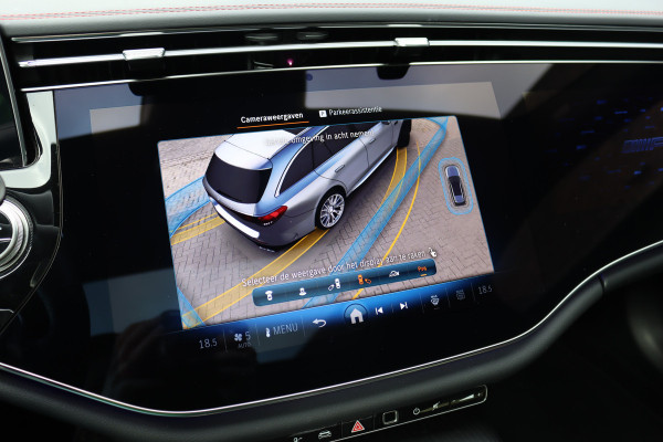 Mercedes-Benz E-Klasse Estate AMG 53 4MATIC+ | 585pk | MBUX Hyperscreen | Achterasbesturing | Distronic | Memory | Burmester | Digital Light | Trekhaak | Surround Camera | Verwarmd Stuurwiel | AMG-Nightpakket | Augmented Reality | Mercedes-Benz E-Klasse Estate AMG 53 4MATIC+ | 585pk | MBUX Hyperscreen | Achterasbesturing | Distronic | Memory | Burmester | Digital Light | Trekhaak | Surround Camera | Verwarmd Stuurwiel | AMG-Nightpakket | Augmented Reality |