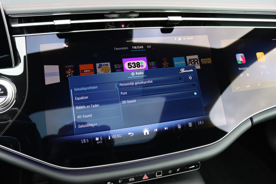 Mercedes-Benz E-Klasse Estate AMG 53 4MATIC+ | 585pk | MBUX Hyperscreen | Achterasbesturing | Distronic | Memory | Burmester | Digital Light | Trekhaak | Surround Camera | Verwarmd Stuurwiel | AMG-Nightpakket | Augmented Reality | Mercedes-Benz E-Klasse Estate AMG 53 4MATIC+ | 585pk | MBUX Hyperscreen | Achterasbesturing | Distronic | Memory | Burmester | Digital Light | Trekhaak | Surround Camera | Verwarmd Stuurwiel | AMG-Nightpakket | Augmented Reality |