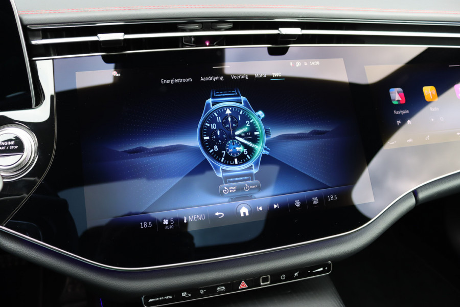 Mercedes-Benz E-Klasse Estate AMG 53 4MATIC+ | 585pk | MBUX Hyperscreen | Achterasbesturing | Distronic | Memory | Burmester | Digital Light | Trekhaak | Surround Camera | Verwarmd Stuurwiel | AMG-Nightpakket | Augmented Reality | Mercedes-Benz E-Klasse Estate AMG 53 4MATIC+ | 585pk | MBUX Hyperscreen | Achterasbesturing | Distronic | Memory | Burmester | Digital Light | Trekhaak | Surround Camera | Verwarmd Stuurwiel | AMG-Nightpakket | Augmented Reality |