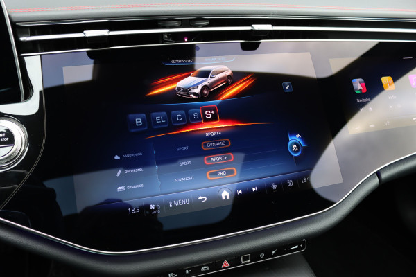 Mercedes-Benz E-Klasse Estate AMG 53 4MATIC+ | 585pk | MBUX Hyperscreen | Achterasbesturing | Distronic | Memory | Burmester | Digital Light | Trekhaak | Surround Camera | Verwarmd Stuurwiel | AMG-Nightpakket | Augmented Reality | Mercedes-Benz E-Klasse Estate AMG 53 4MATIC+ | 585pk | MBUX Hyperscreen | Achterasbesturing | Distronic | Memory | Burmester | Digital Light | Trekhaak | Surround Camera | Verwarmd Stuurwiel | AMG-Nightpakket | Augmented Reality |