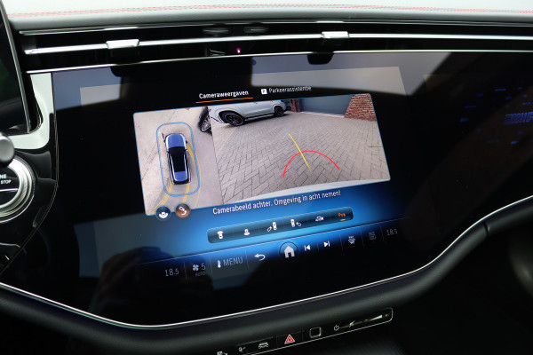 Mercedes-Benz E-Klasse Estate AMG 53 4MATIC+ | 585pk | MBUX Hyperscreen | Achterasbesturing | Distronic | Memory | Burmester | Digital Light | Trekhaak | Surround Camera | Verwarmd Stuurwiel | AMG-Nightpakket | Augmented Reality | Mercedes-Benz E-Klasse Estate AMG 53 4MATIC+ | 585pk | MBUX Hyperscreen | Achterasbesturing | Distronic | Memory | Burmester | Digital Light | Trekhaak | Surround Camera | Verwarmd Stuurwiel | AMG-Nightpakket | Augmented Reality |