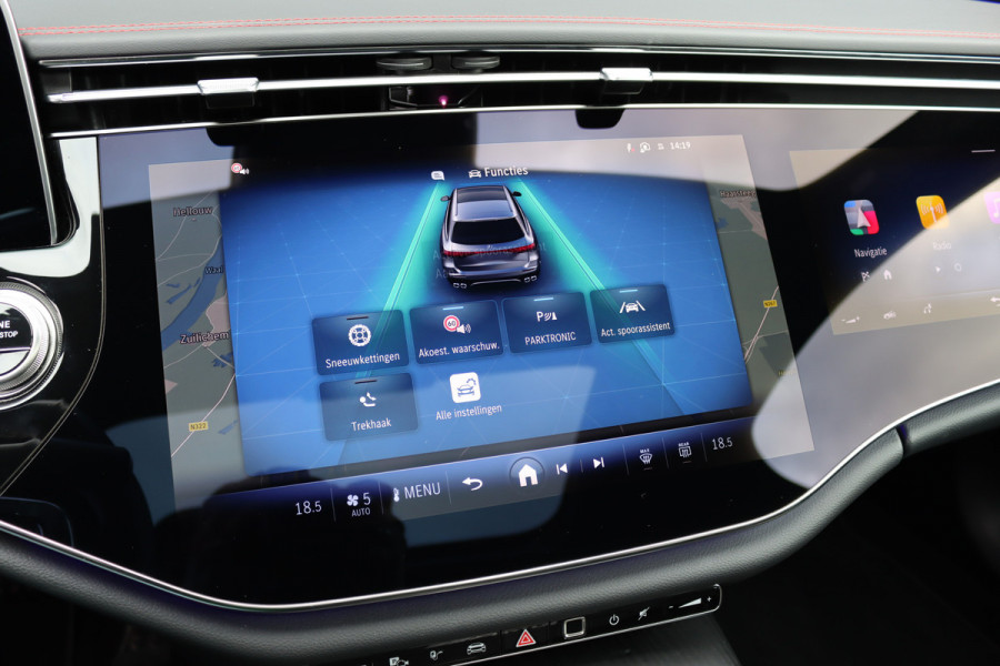 Mercedes-Benz E-Klasse Estate AMG 53 4MATIC+ | 585pk | MBUX Hyperscreen | Achterasbesturing | Distronic | Memory | Burmester | Digital Light | Trekhaak | Surround Camera | Verwarmd Stuurwiel | AMG-Nightpakket | Augmented Reality | Mercedes-Benz E-Klasse Estate AMG 53 4MATIC+ | 585pk | MBUX Hyperscreen | Achterasbesturing | Distronic | Memory | Burmester | Digital Light | Trekhaak | Surround Camera | Verwarmd Stuurwiel | AMG-Nightpakket | Augmented Reality |