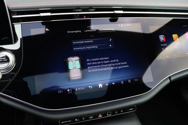 Mercedes-Benz E-Klasse Estate AMG 53 4MATIC+ | 585pk | MBUX Hyperscreen | Achterasbesturing | Distronic | Memory | Burmester | Digital Light | Trekhaak | Surround Camera | Verwarmd Stuurwiel | AMG-Nightpakket | Augmented Reality | Mercedes-Benz E-Klasse Estate AMG 53 4MATIC+ | 585pk | MBUX Hyperscreen | Achterasbesturing | Distronic | Memory | Burmester | Digital Light | Trekhaak | Surround Camera | Verwarmd Stuurwiel | AMG-Nightpakket | Augmented Reality |