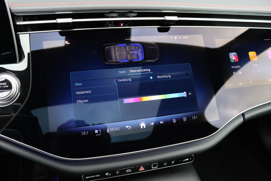 Mercedes-Benz E-Klasse Estate AMG 53 4MATIC+ | 585pk | MBUX Hyperscreen | Achterasbesturing | Distronic | Memory | Burmester | Digital Light | Trekhaak | Surround Camera | Verwarmd Stuurwiel | AMG-Nightpakket | Augmented Reality | Mercedes-Benz E-Klasse Estate AMG 53 4MATIC+ | 585pk | MBUX Hyperscreen | Achterasbesturing | Distronic | Memory | Burmester | Digital Light | Trekhaak | Surround Camera | Verwarmd Stuurwiel | AMG-Nightpakket | Augmented Reality |