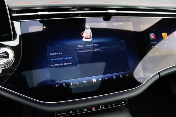 Mercedes-Benz E-Klasse Estate AMG 53 4MATIC+ | 585pk | MBUX Hyperscreen | Achterasbesturing | Distronic | Memory | Burmester | Digital Light | Trekhaak | Surround Camera | Verwarmd Stuurwiel | AMG-Nightpakket | Augmented Reality | Mercedes-Benz E-Klasse Estate AMG 53 4MATIC+ | 585pk | MBUX Hyperscreen | Achterasbesturing | Distronic | Memory | Burmester | Digital Light | Trekhaak | Surround Camera | Verwarmd Stuurwiel | AMG-Nightpakket | Augmented Reality |