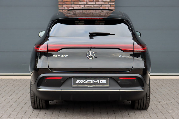 Mercedes-Benz EQC 400 4MATIC Premium+ AMG Line 80 kWh | Schuifdak | Distronic+ | Burmester | Memory | Parfumering | Keyless Go | Surround Camera | HUD | Multibeam LED | Mercedes-Benz EQC 400 4MATIC Premium+ AMG Line 80 kWh | Schuifdak | Distronic+ | Burmester | Memory | Parfumering | Keyless Go | Surround Camera | HUD | Multibeam LED |